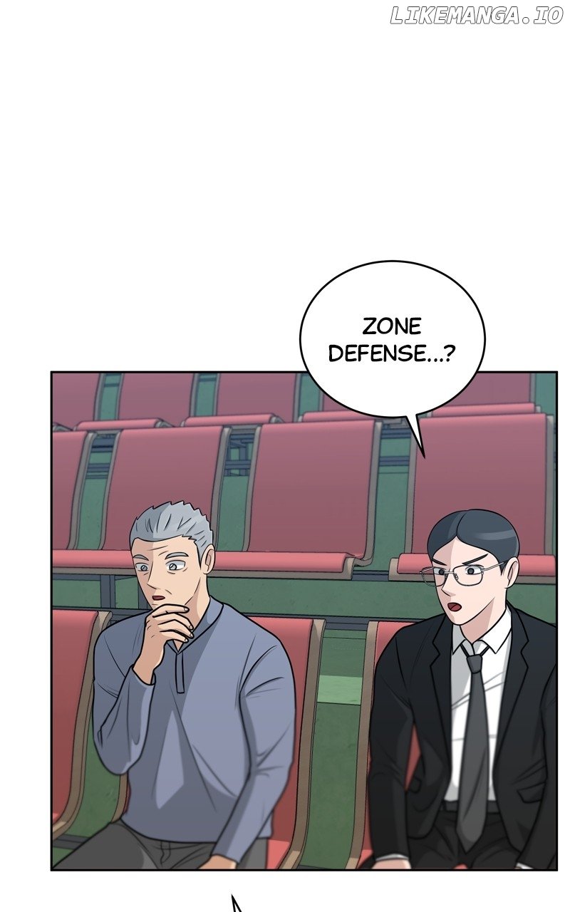 Big Man on the Court Chapter 36 - Page 36