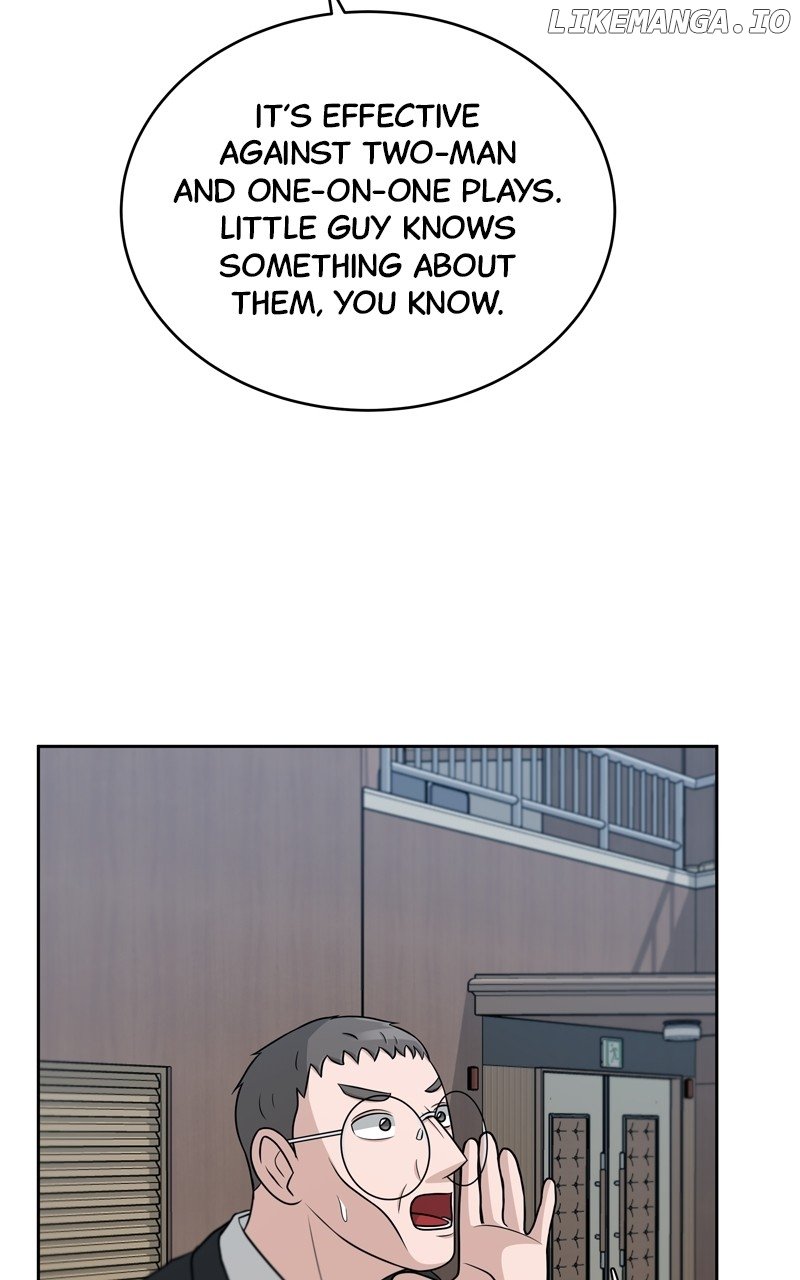 Big Man on the Court Chapter 36 - Page 37