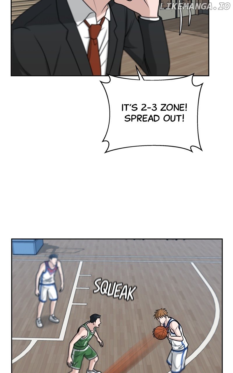 Big Man on the Court Chapter 36 - Page 38