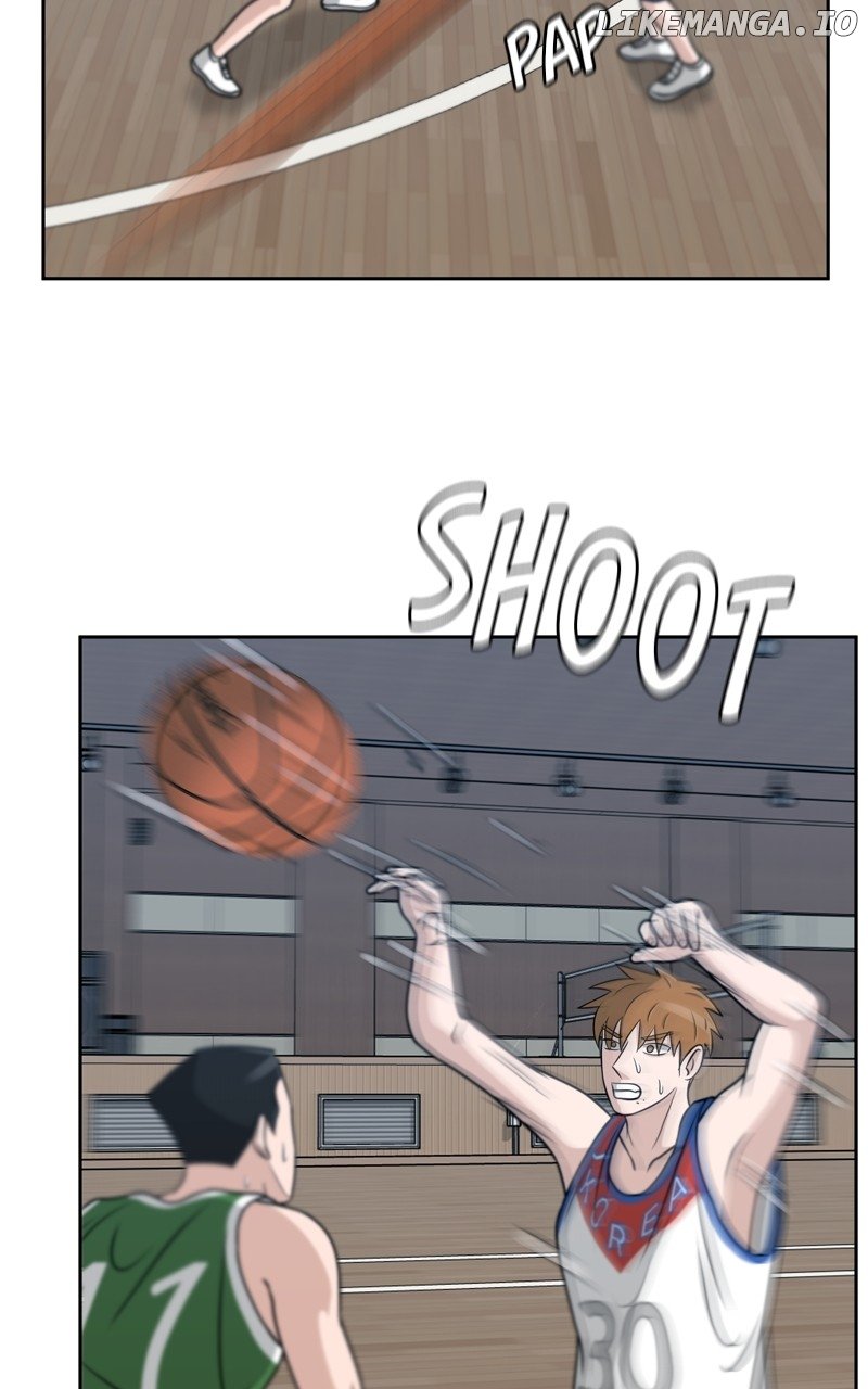 Big Man on the Court Chapter 36 - Page 39