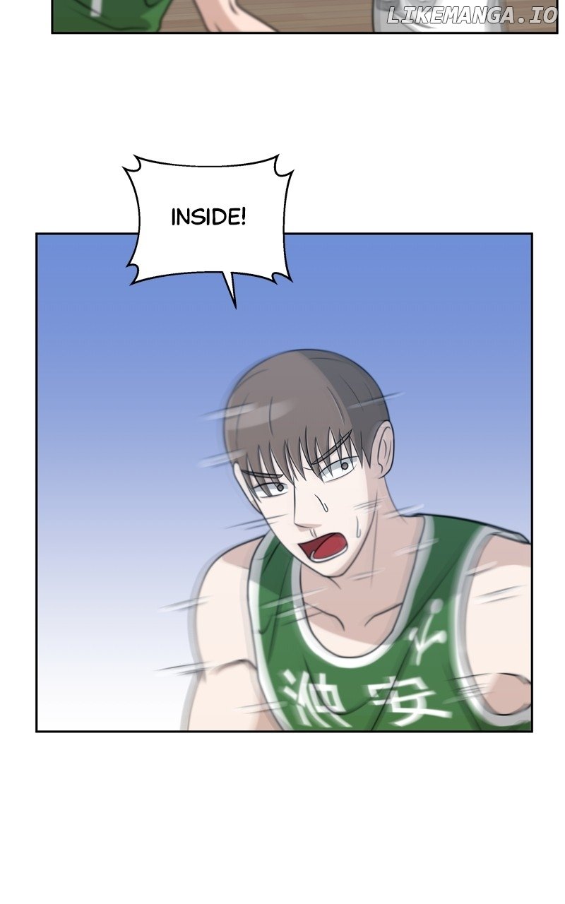 Big Man on the Court Chapter 36 - Page 40