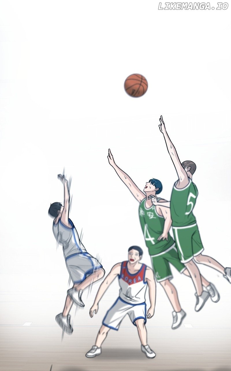 Big Man on the Court Chapter 36 - Page 5