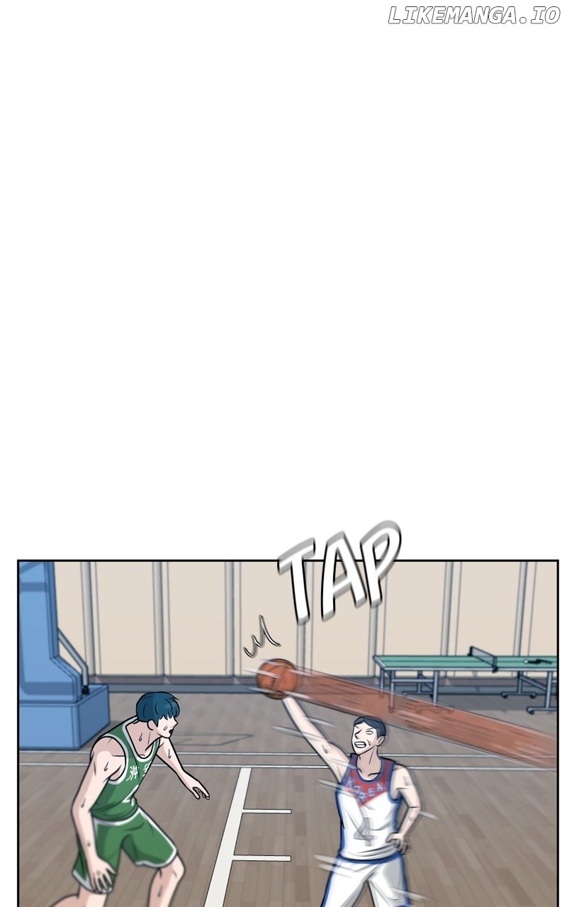 Big Man on the Court Chapter 36 - Page 41