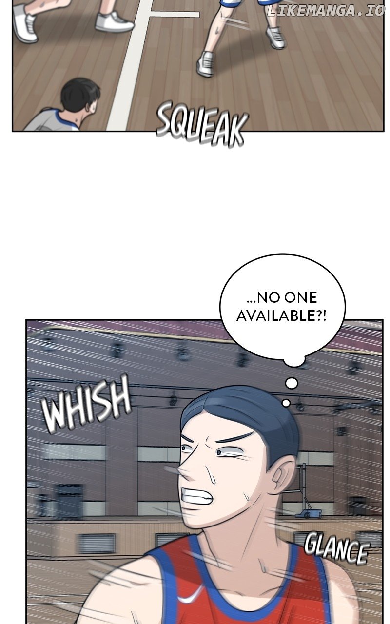 Big Man on the Court Chapter 36 - Page 42