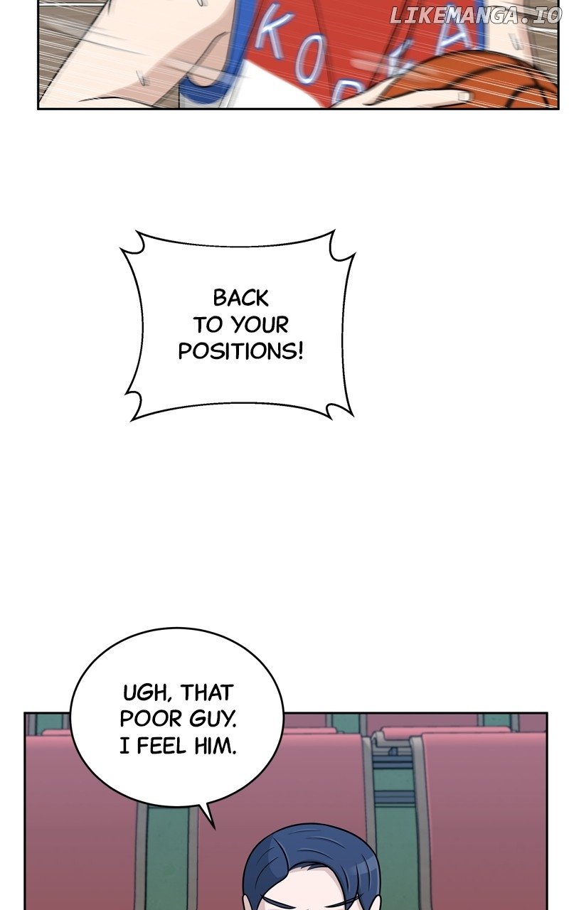 Big Man on the Court Chapter 36 - Page 43