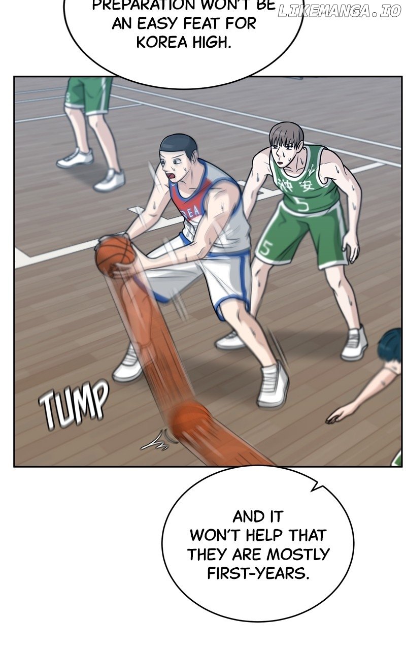 Big Man on the Court Chapter 36 - Page 45