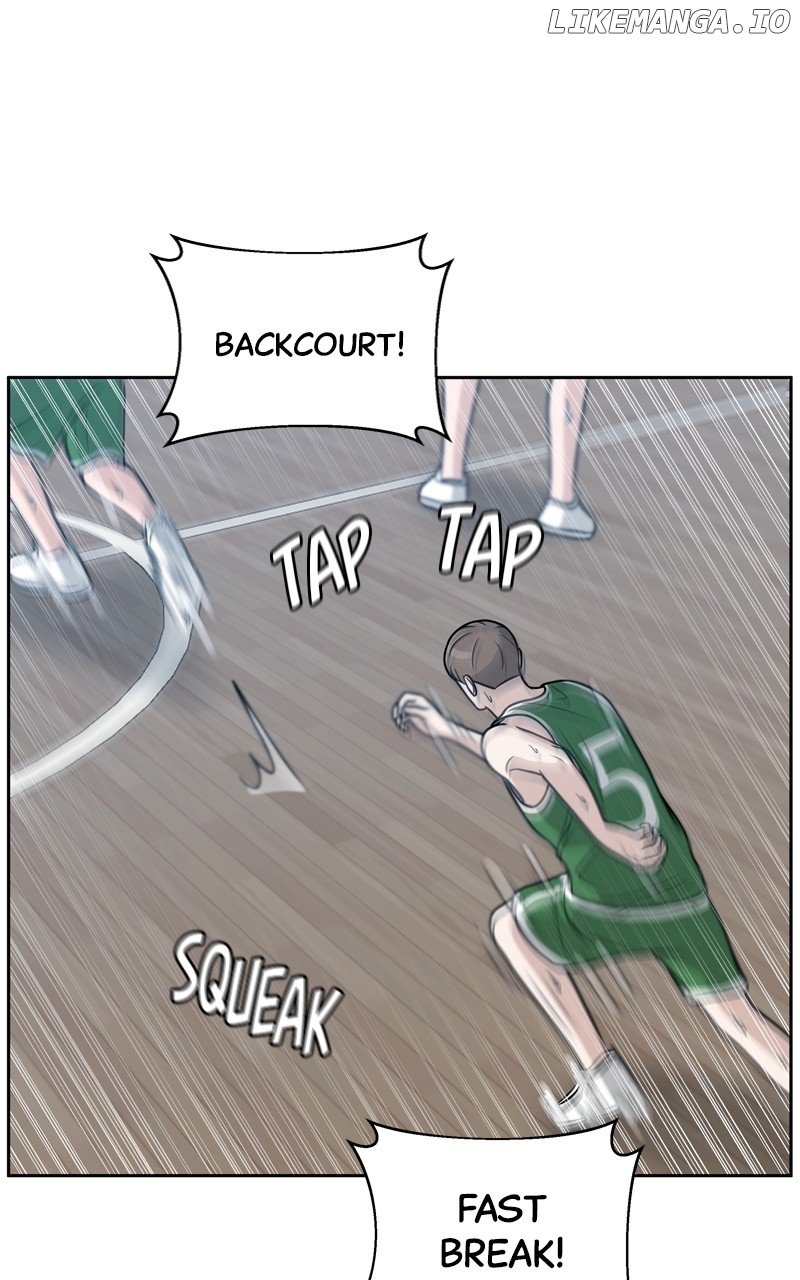 Big Man on the Court Chapter 36 - Page 50