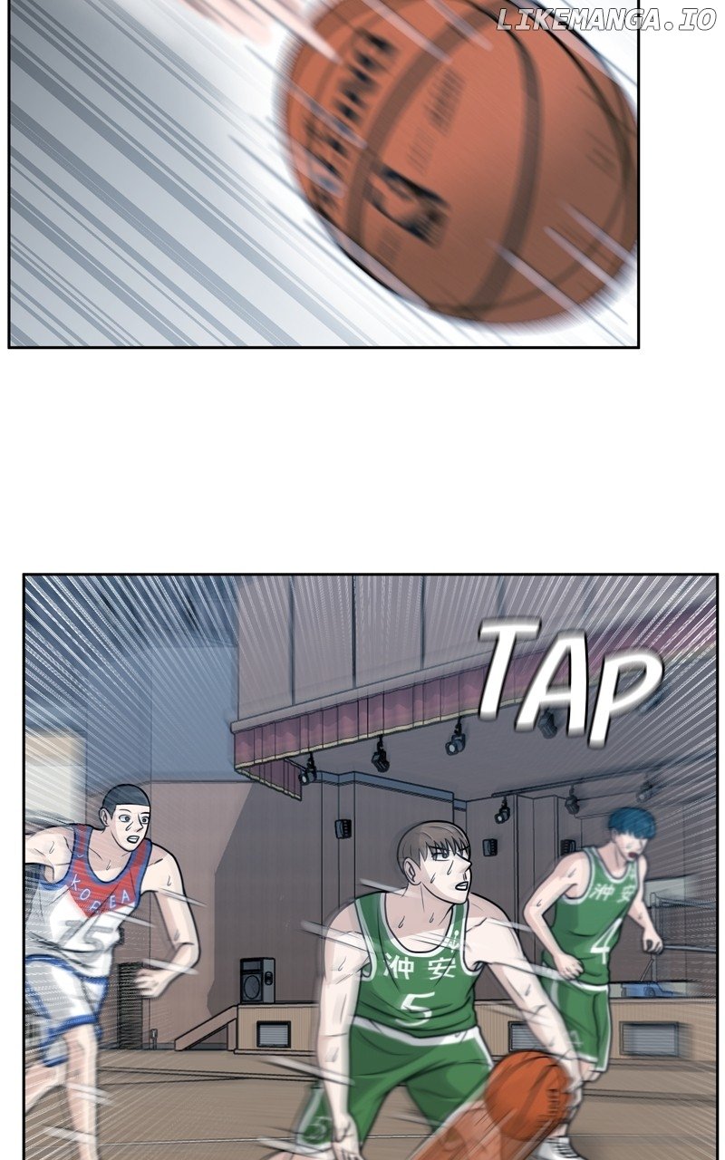 Big Man on the Court Chapter 36 - Page 55