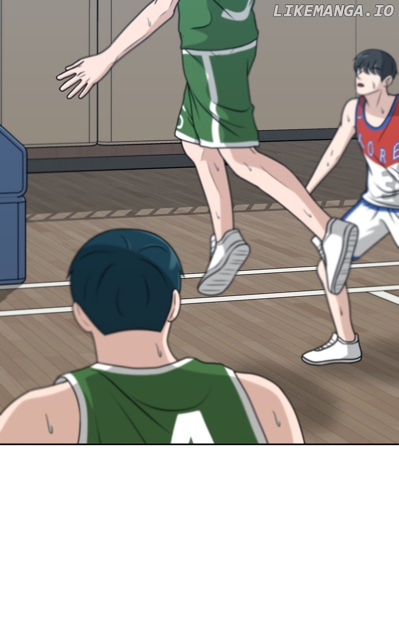 Big Man on the Court Chapter 36 - Page 58