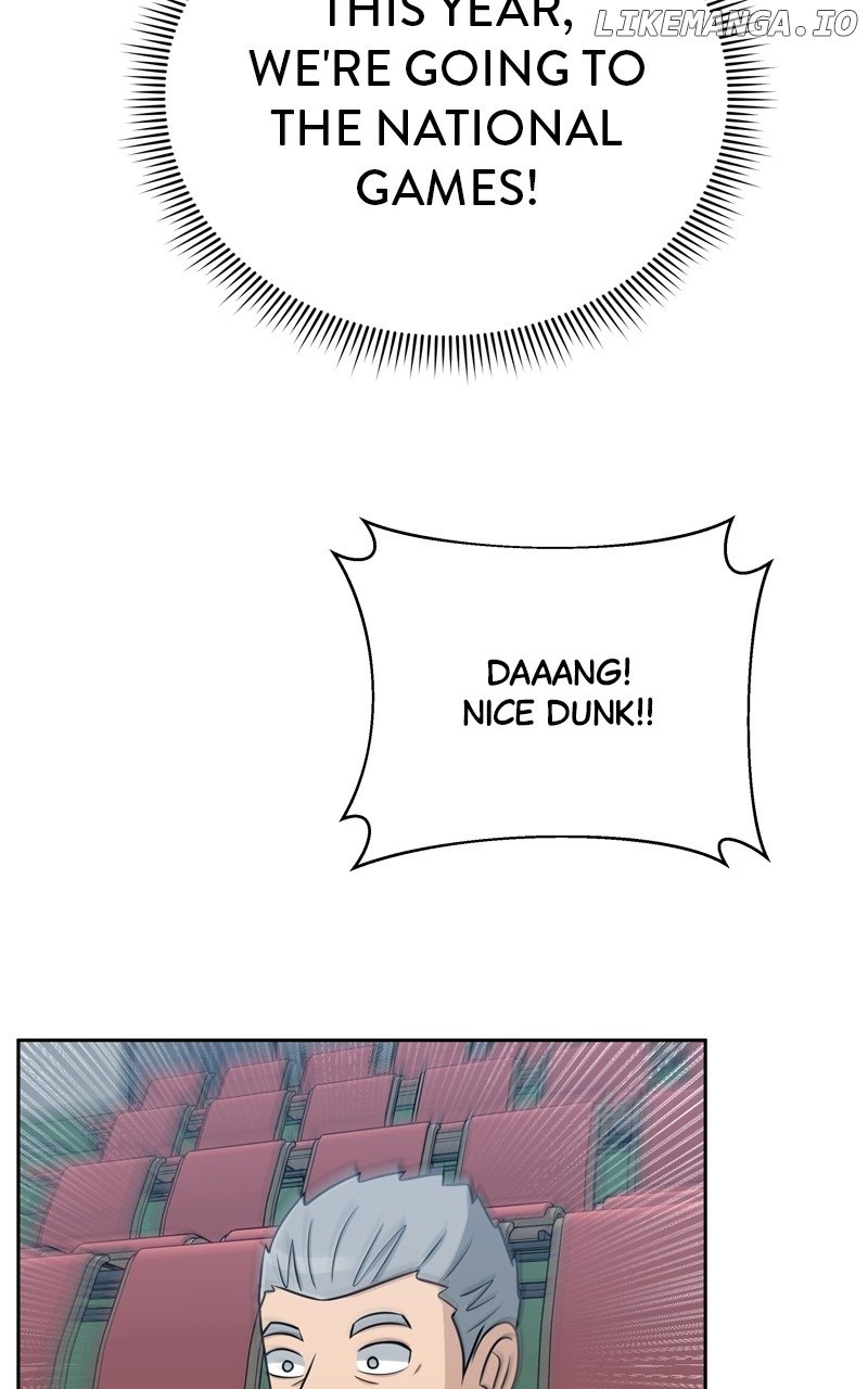 Big Man on the Court Chapter 36 - Page 61