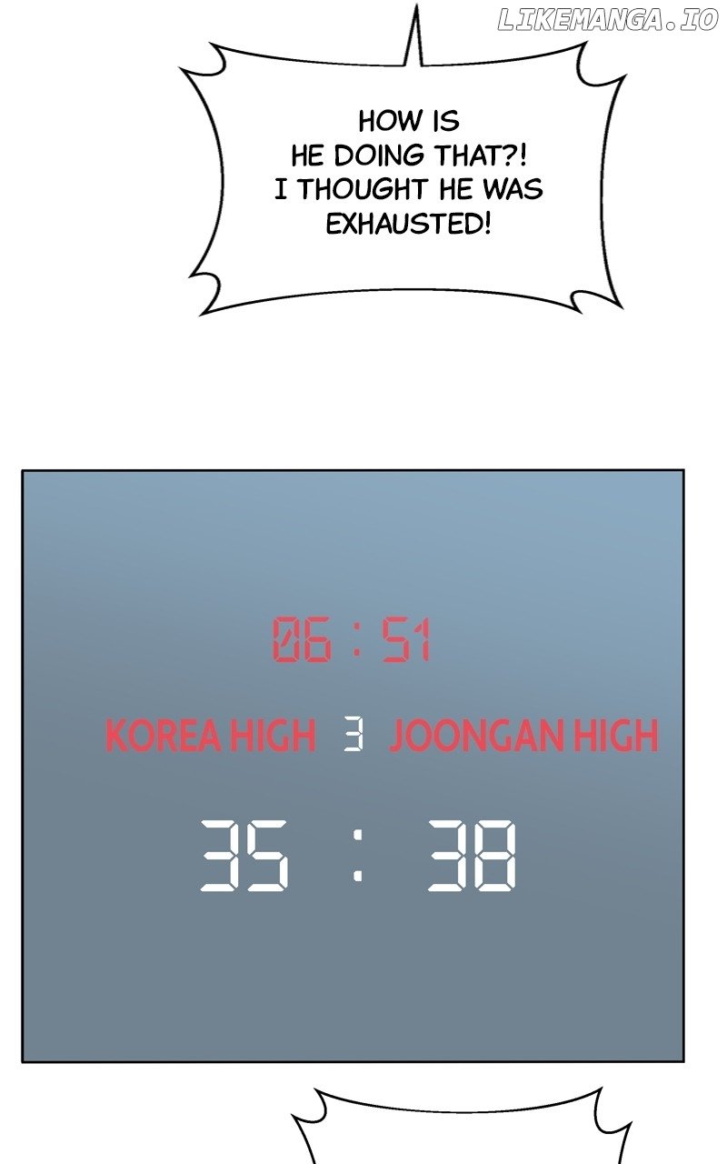 Big Man on the Court Chapter 36 - Page 63