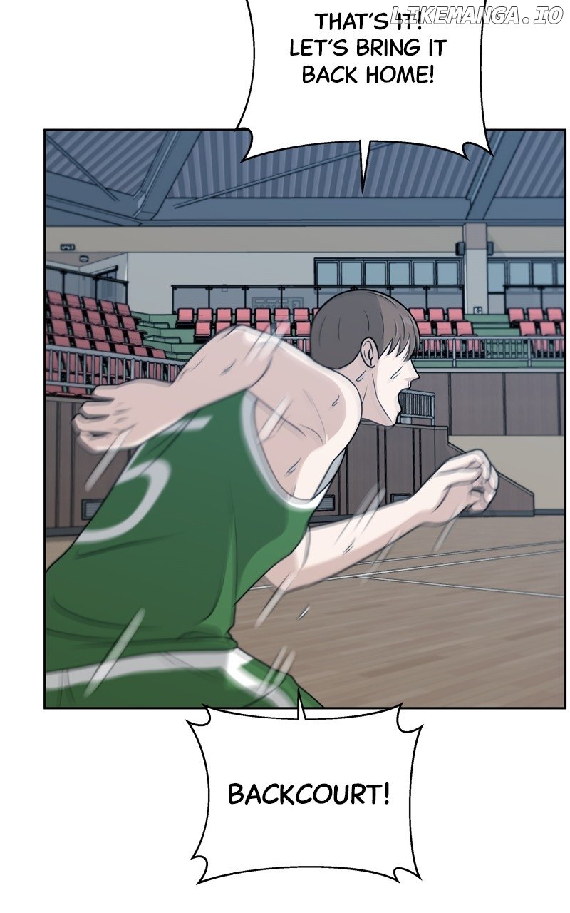 Big Man on the Court Chapter 36 - Page 64