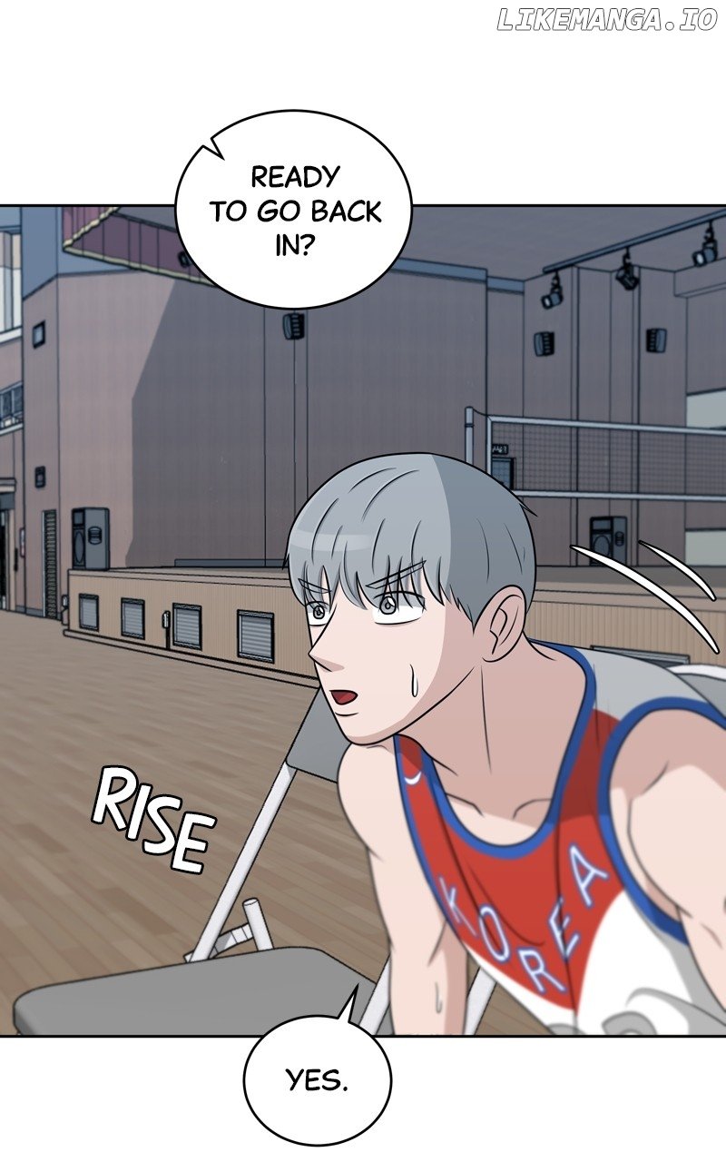 Big Man on the Court Chapter 36 - Page 66