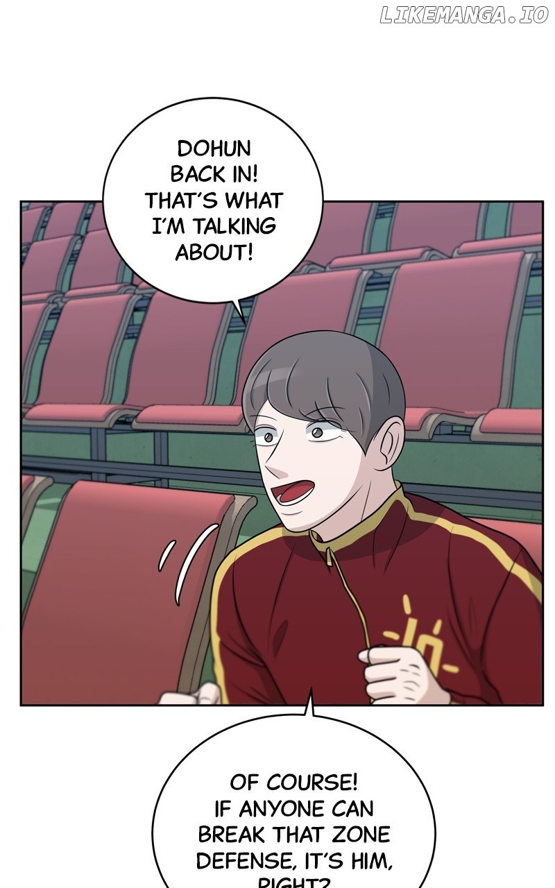 Big Man on the Court Chapter 36 - Page 69