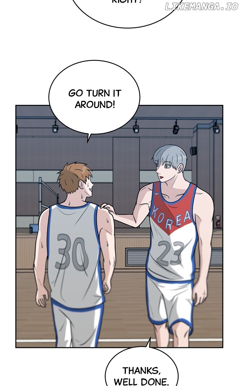 Big Man on the Court Chapter 36 - Page 70