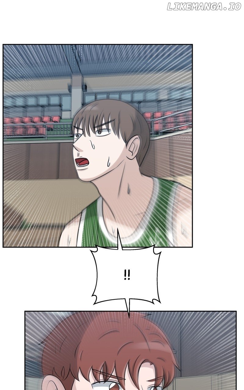 Big Man on the Court Chapter 36 - Page 8