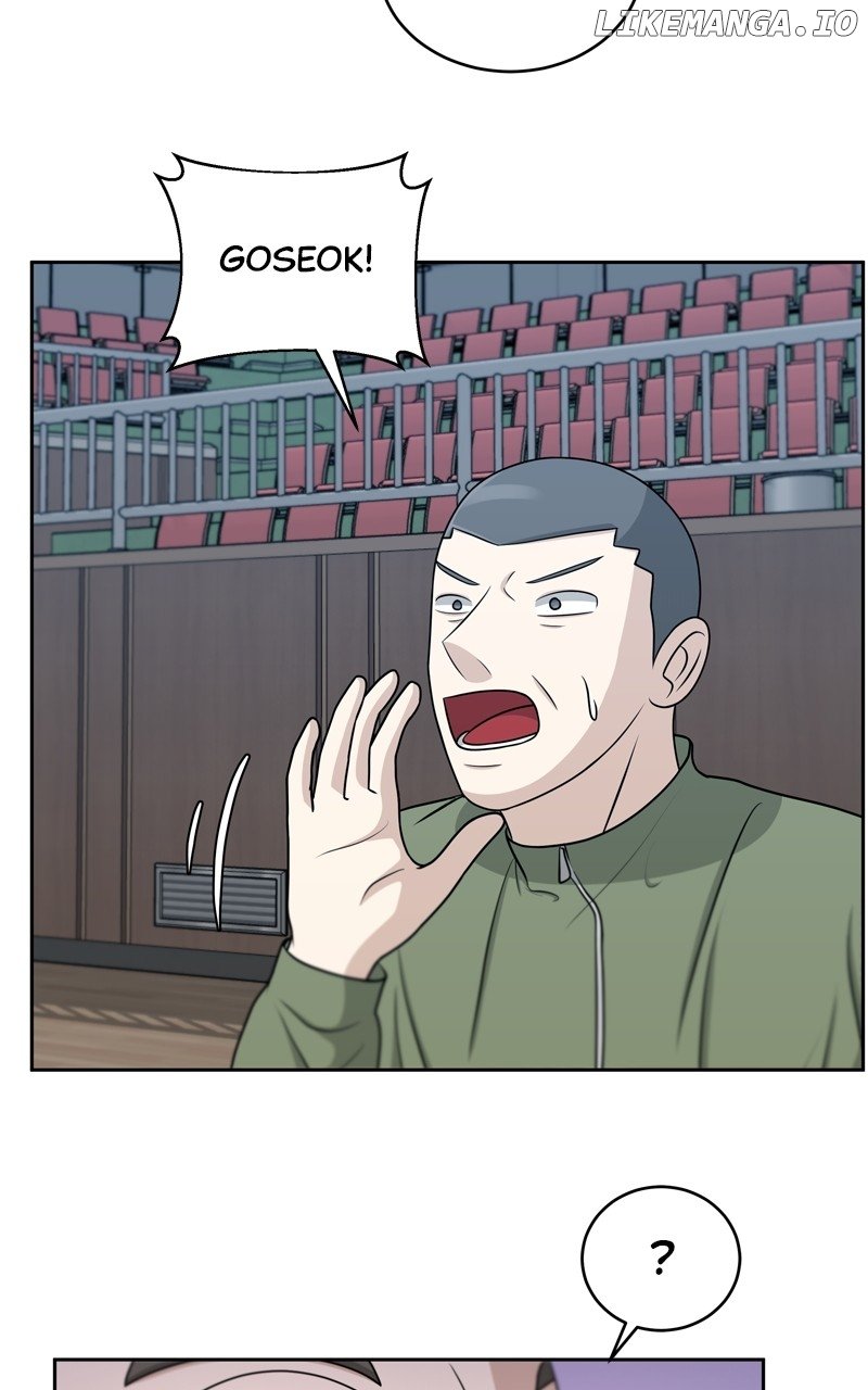 Big Man on the Court Chapter 36 - Page 71