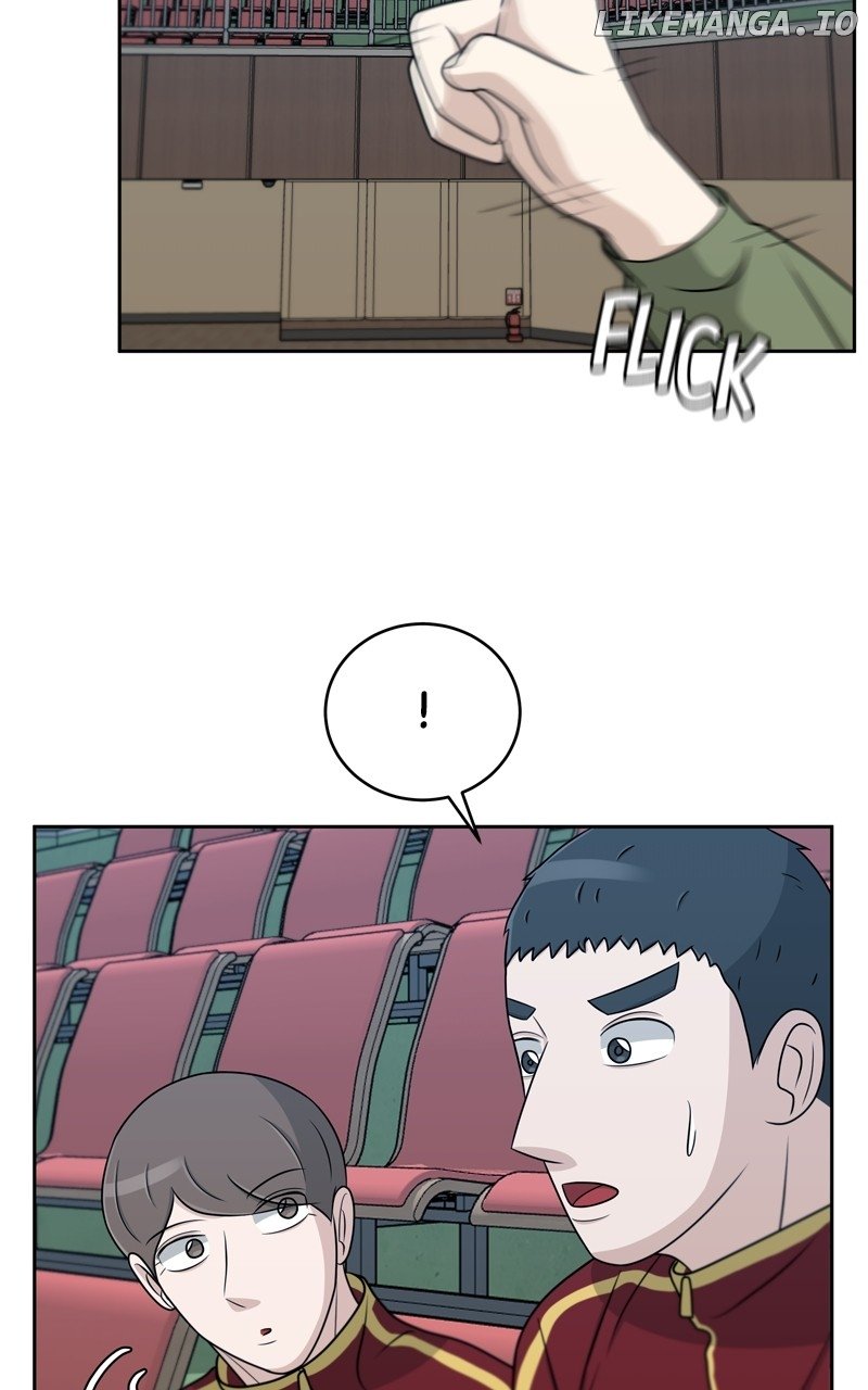 Big Man on the Court Chapter 36 - Page 73