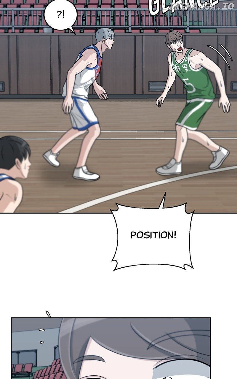 Big Man on the Court Chapter 36 - Page 76