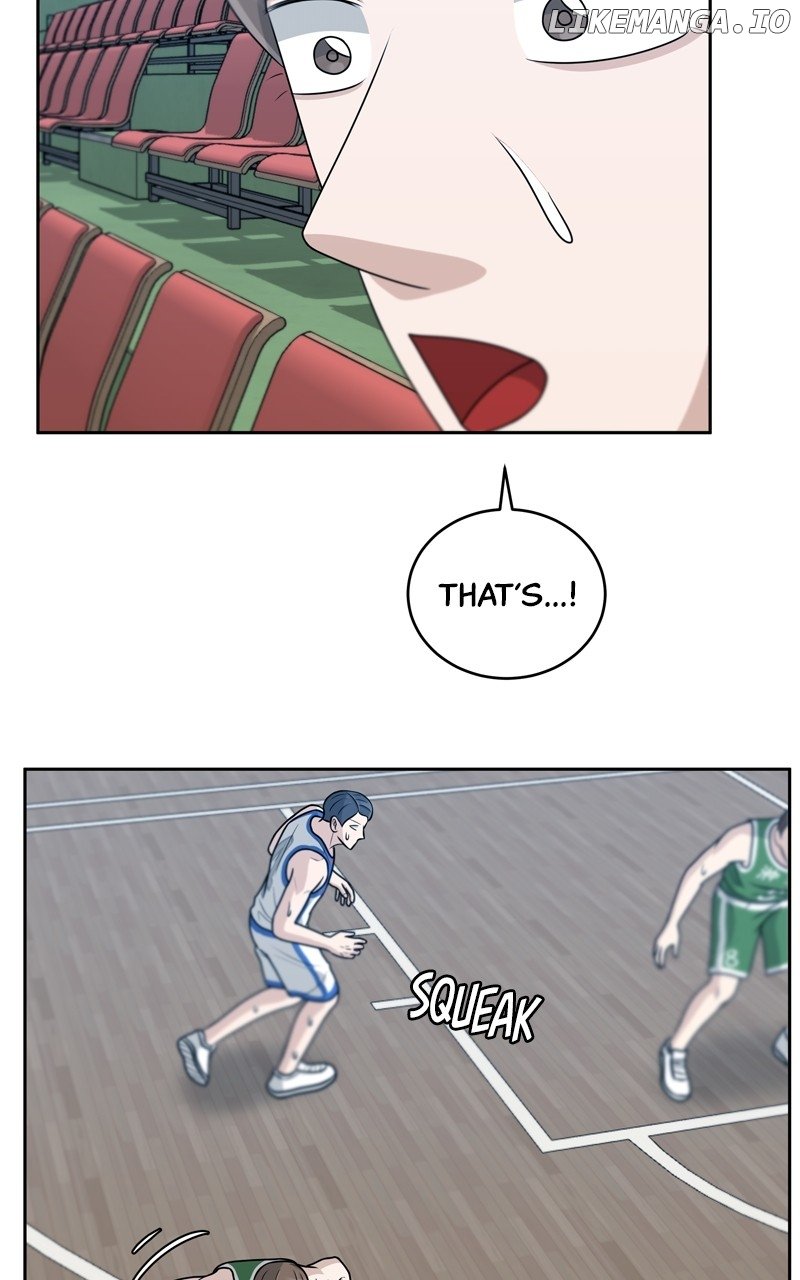 Big Man on the Court Chapter 36 - Page 77