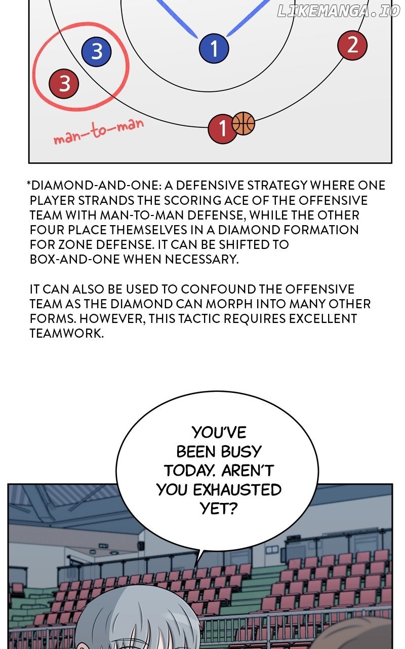 Big Man on the Court Chapter 36 - Page 79