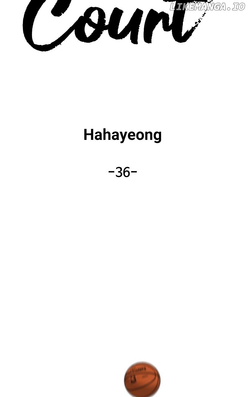 Big Man on the Court Chapter 36 - Page 84