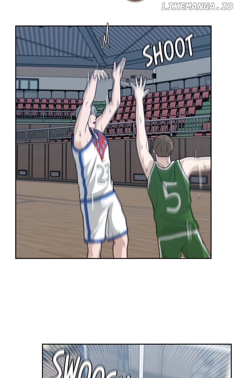 Big Man on the Court Chapter 36 - Page 85