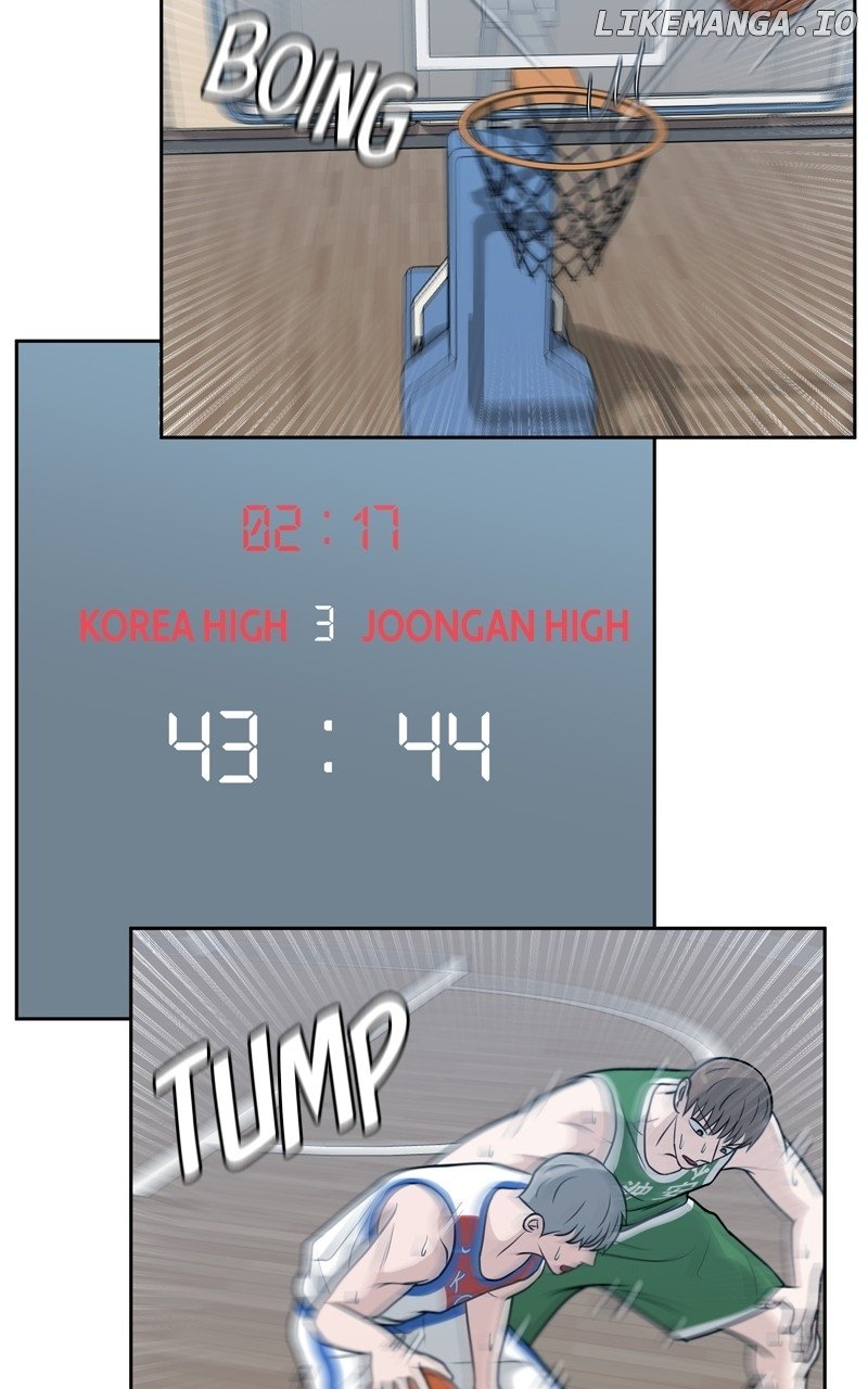 Big Man on the Court Chapter 36 - Page 90