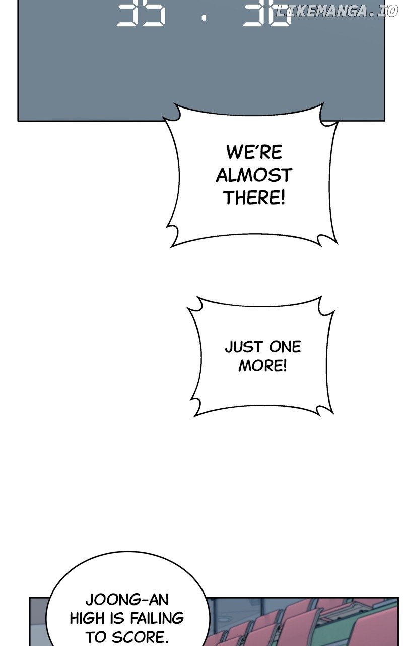 Big Man on the Court Chapter 36 - Page 10