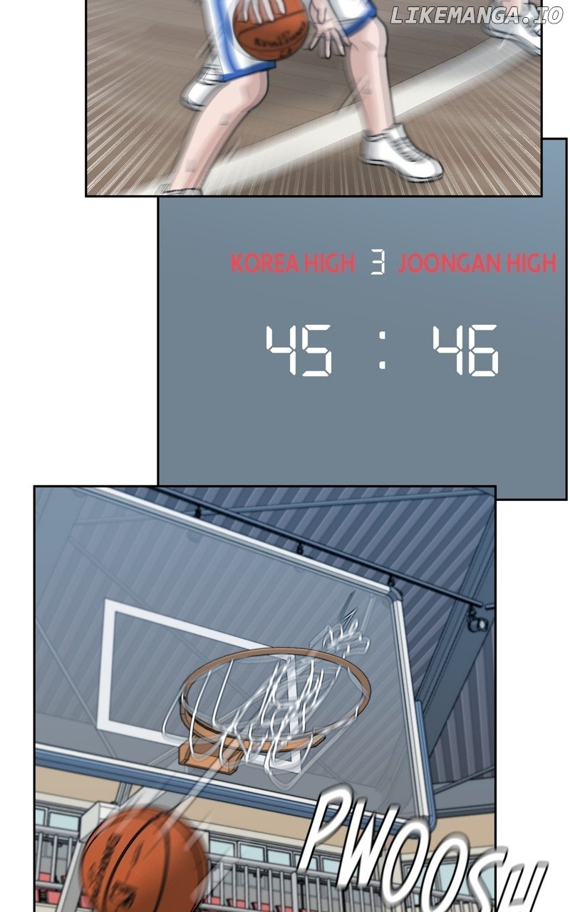 Big Man on the Court Chapter 36 - Page 91