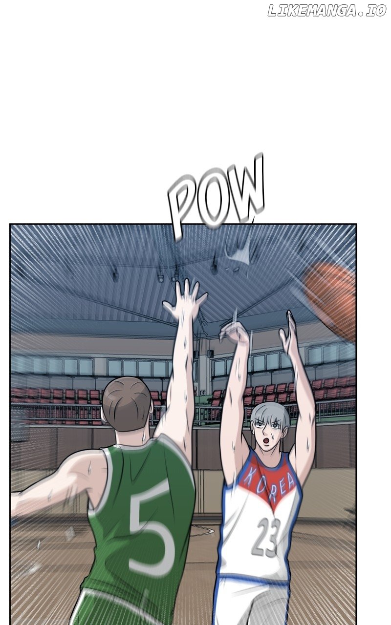 Big Man on the Court Chapter 37 - Page 1