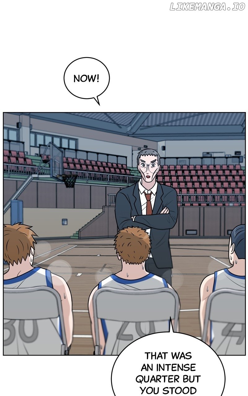 Big Man on the Court Chapter 37 - Page 12