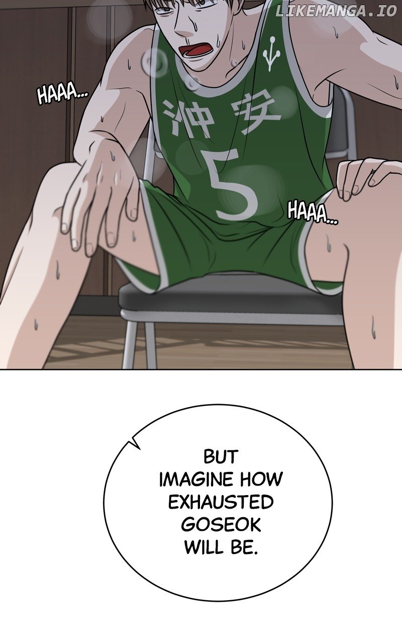 Big Man on the Court Chapter 37 - Page 15