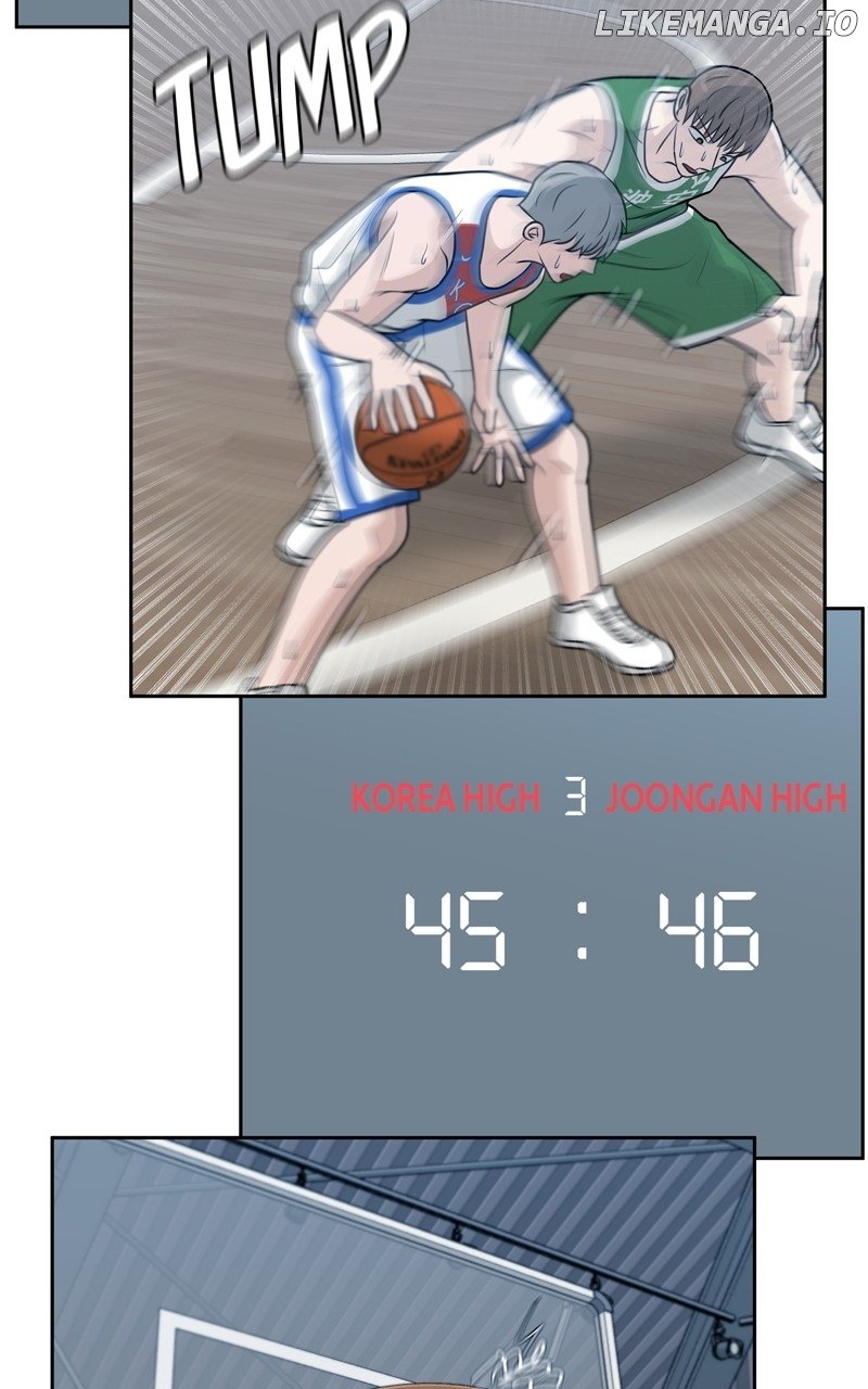 Big Man on the Court Chapter 37 - Page 3