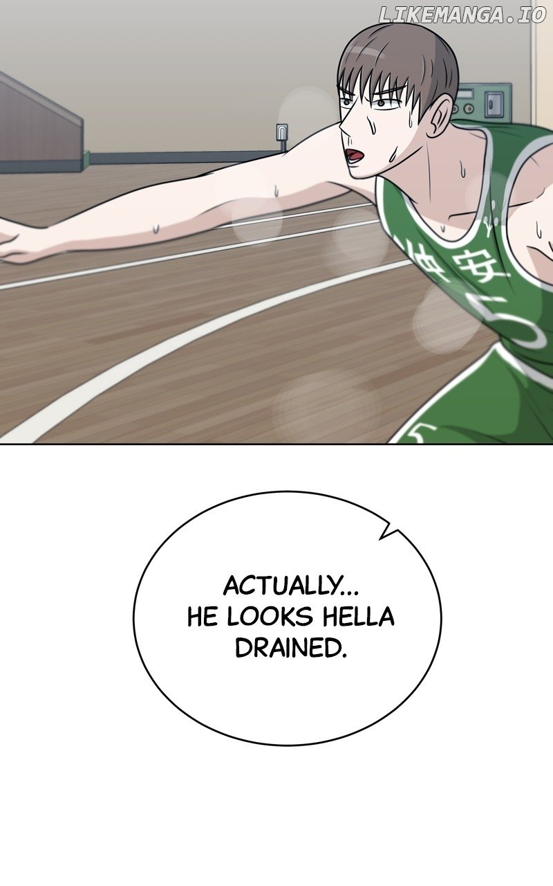 Big Man on the Court Chapter 37 - Page 25
