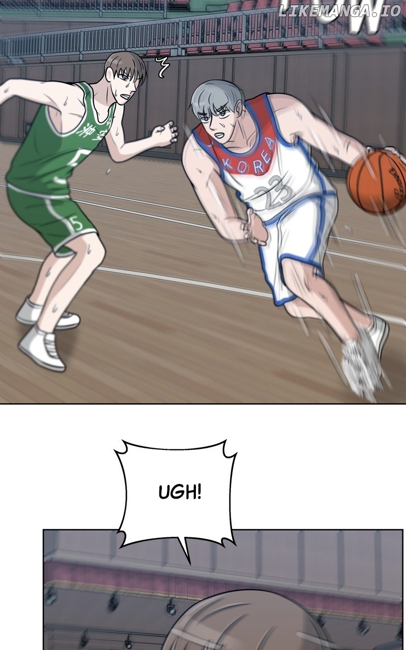 Big Man on the Court Chapter 37 - Page 29