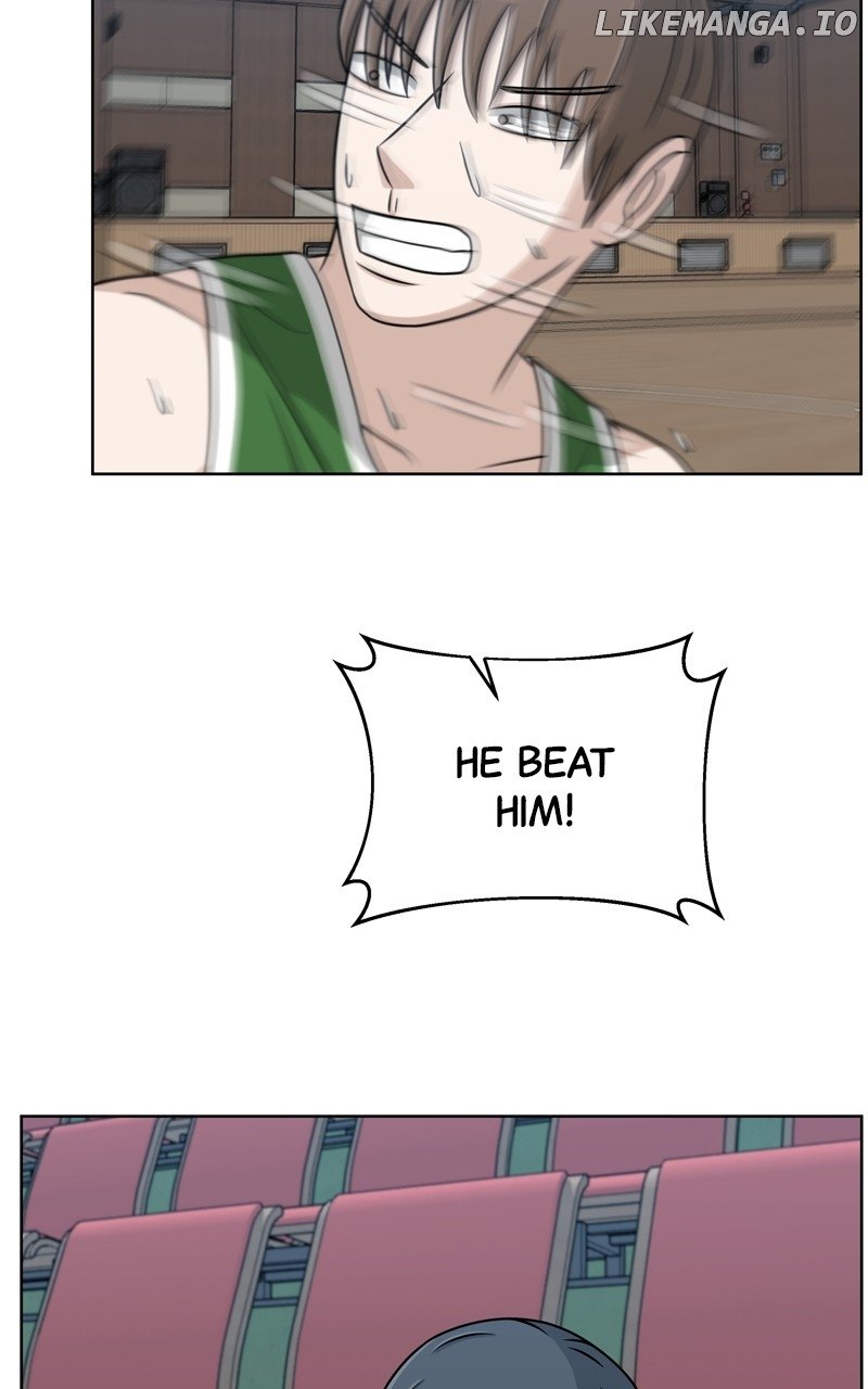 Big Man on the Court Chapter 37 - Page 30