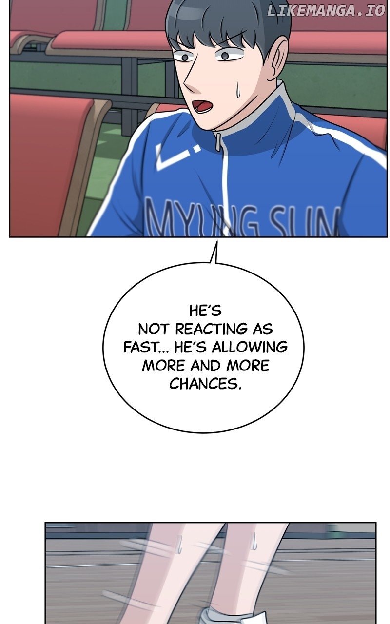 Big Man on the Court Chapter 37 - Page 31