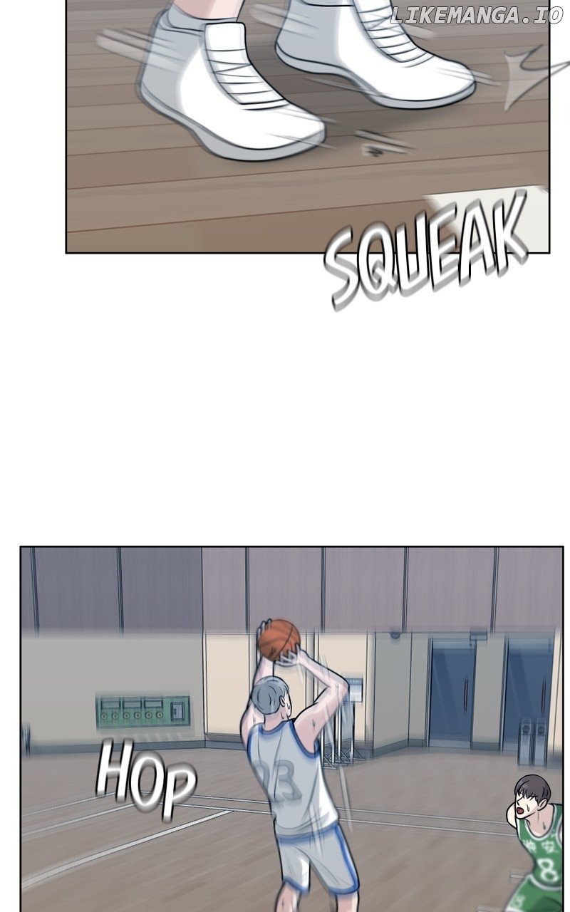 Big Man on the Court Chapter 37 - Page 32