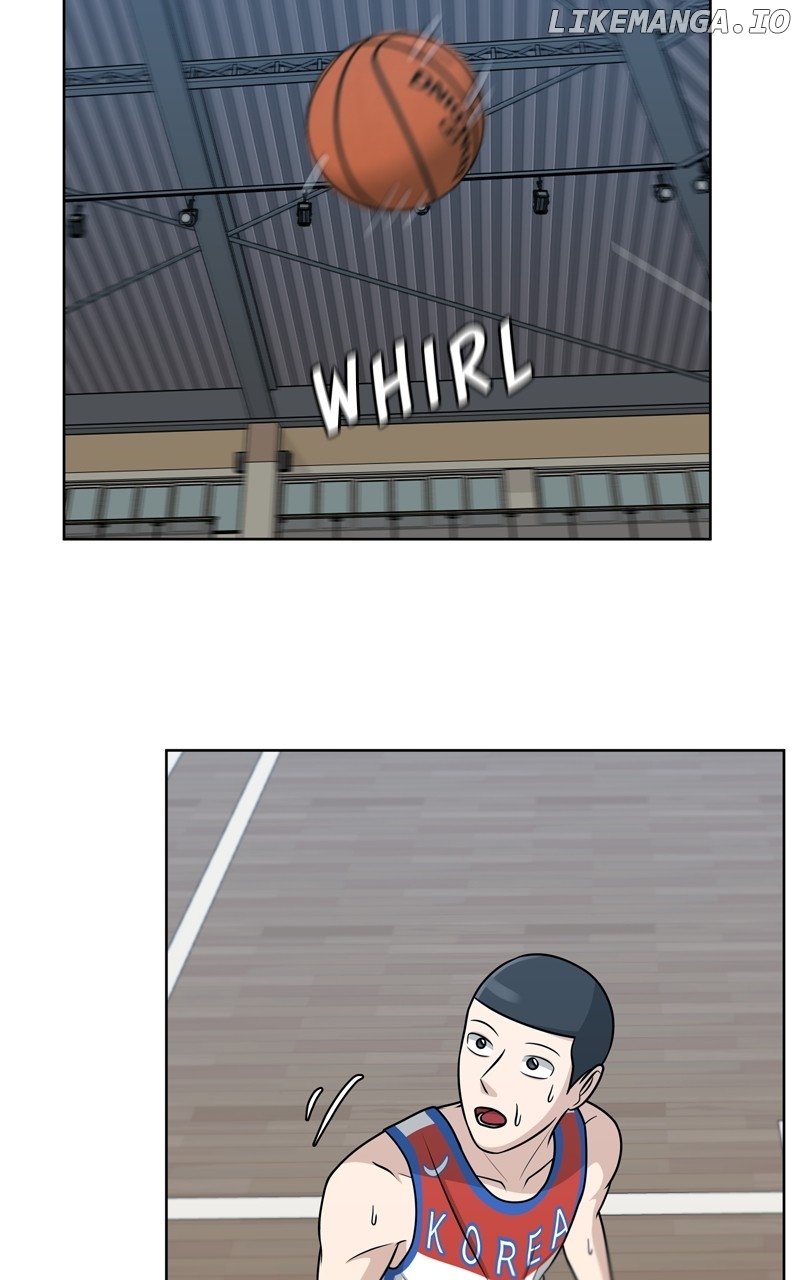 Big Man on the Court Chapter 37 - Page 34