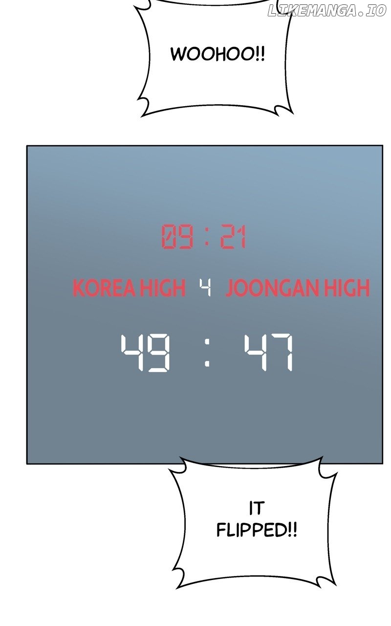 Big Man on the Court Chapter 37 - Page 36