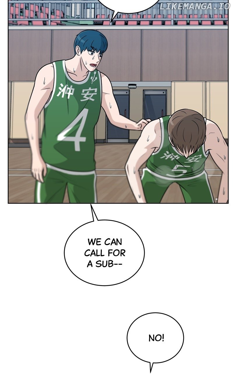 Big Man on the Court Chapter 37 - Page 40