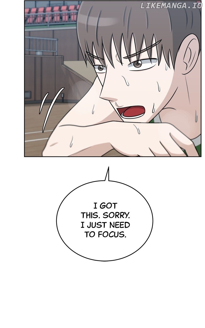 Big Man on the Court Chapter 37 - Page 41