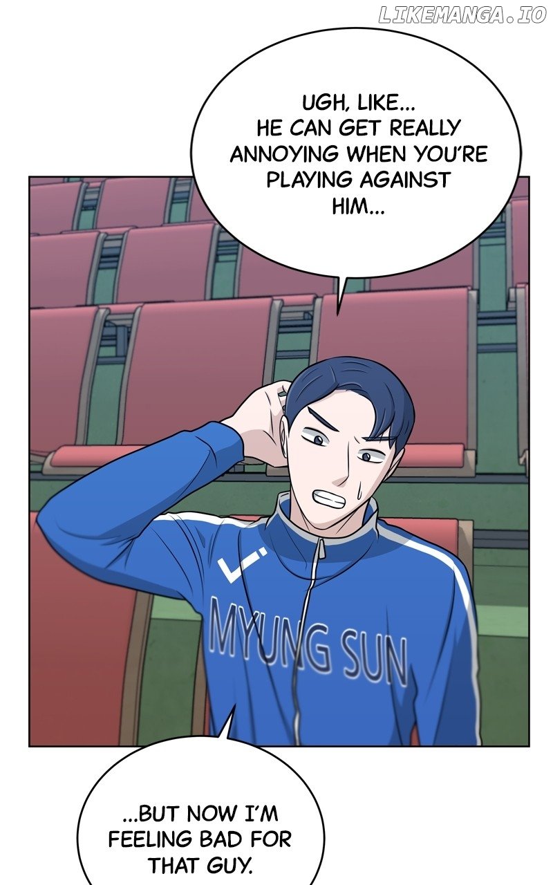 Big Man on the Court Chapter 37 - Page 43