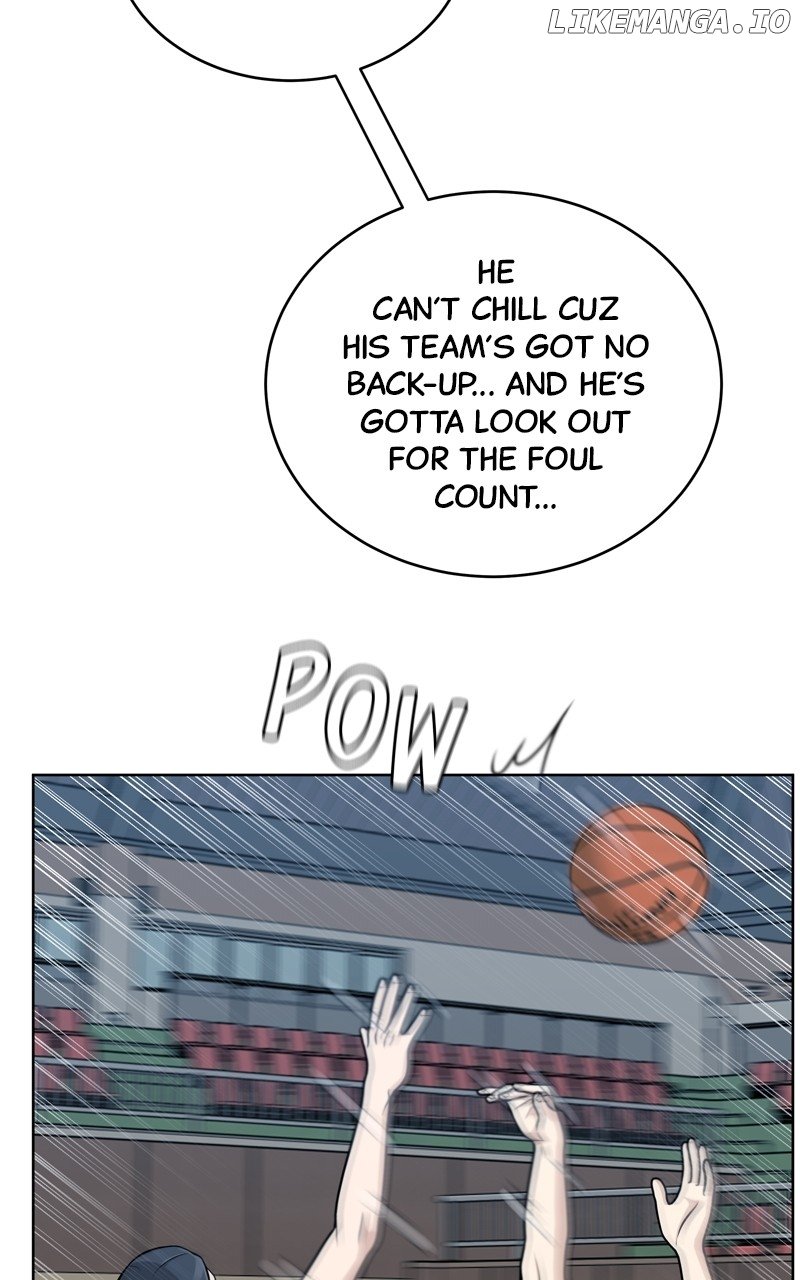 Big Man on the Court Chapter 37 - Page 44