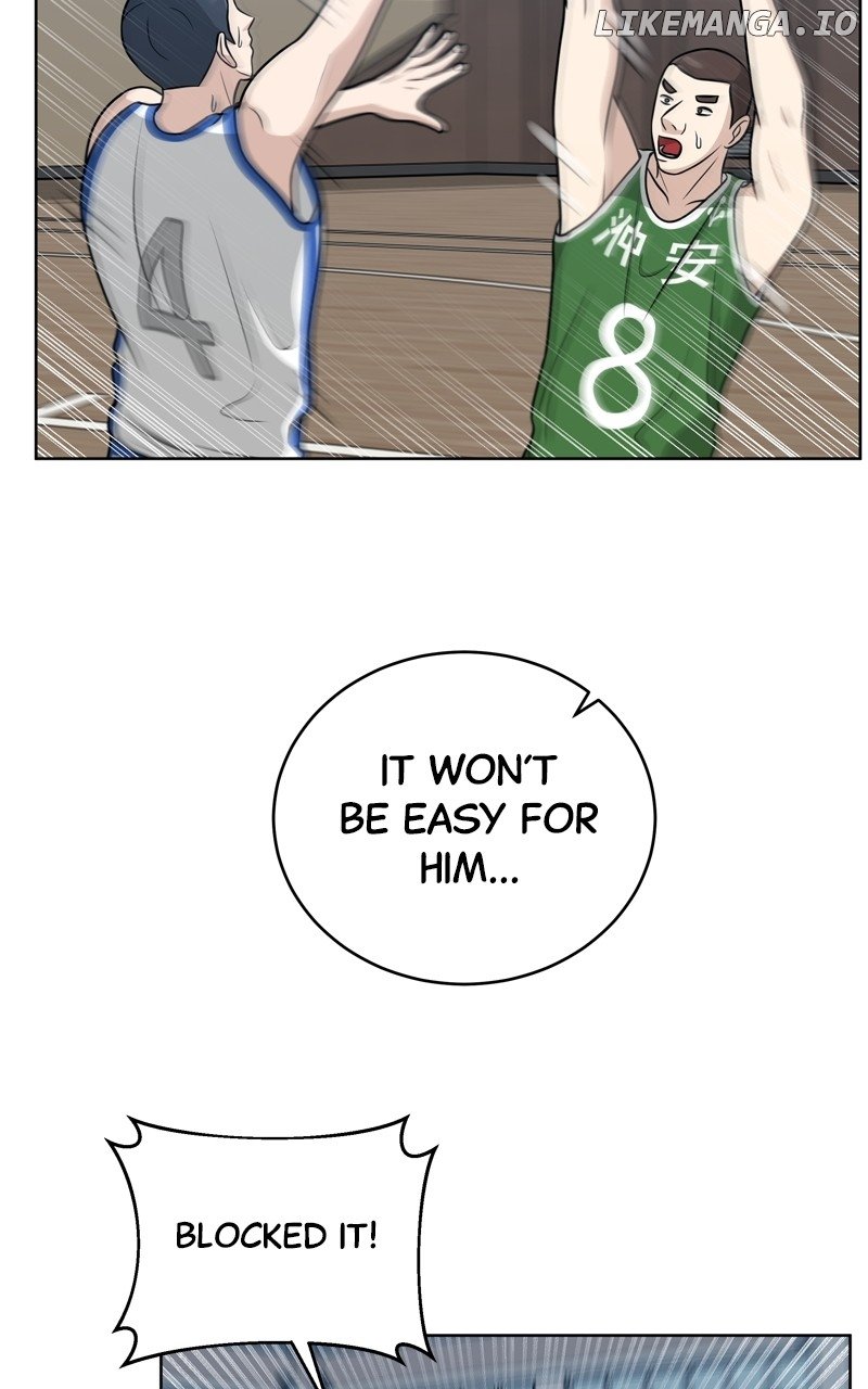 Big Man on the Court Chapter 37 - Page 45