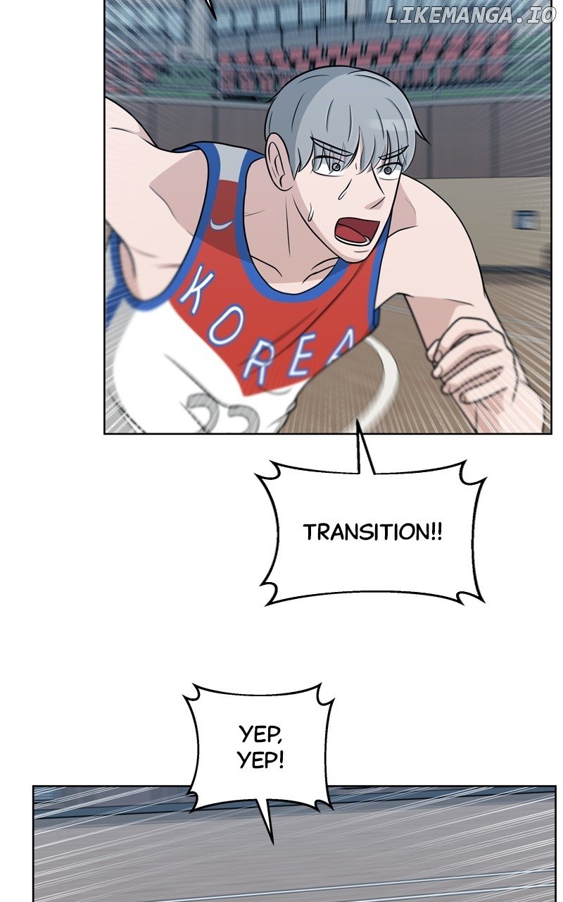 Big Man on the Court Chapter 37 - Page 46