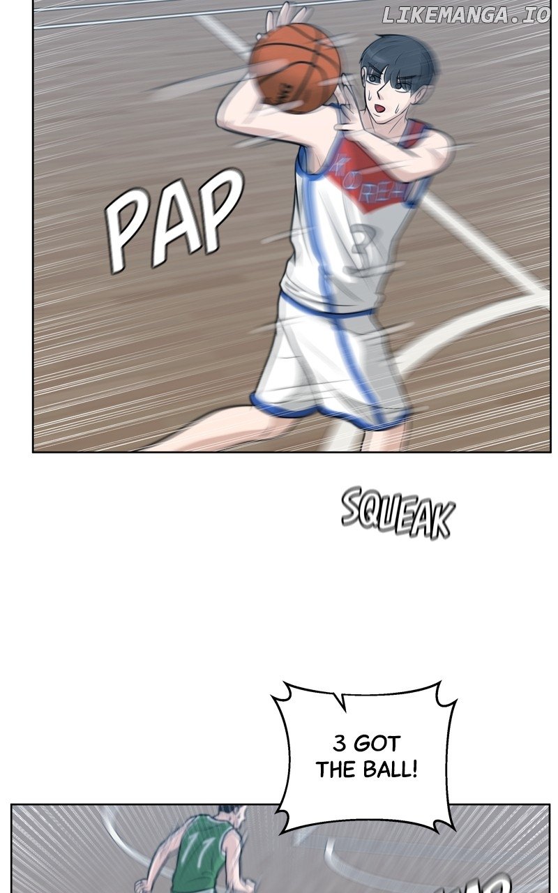 Big Man on the Court Chapter 37 - Page 47