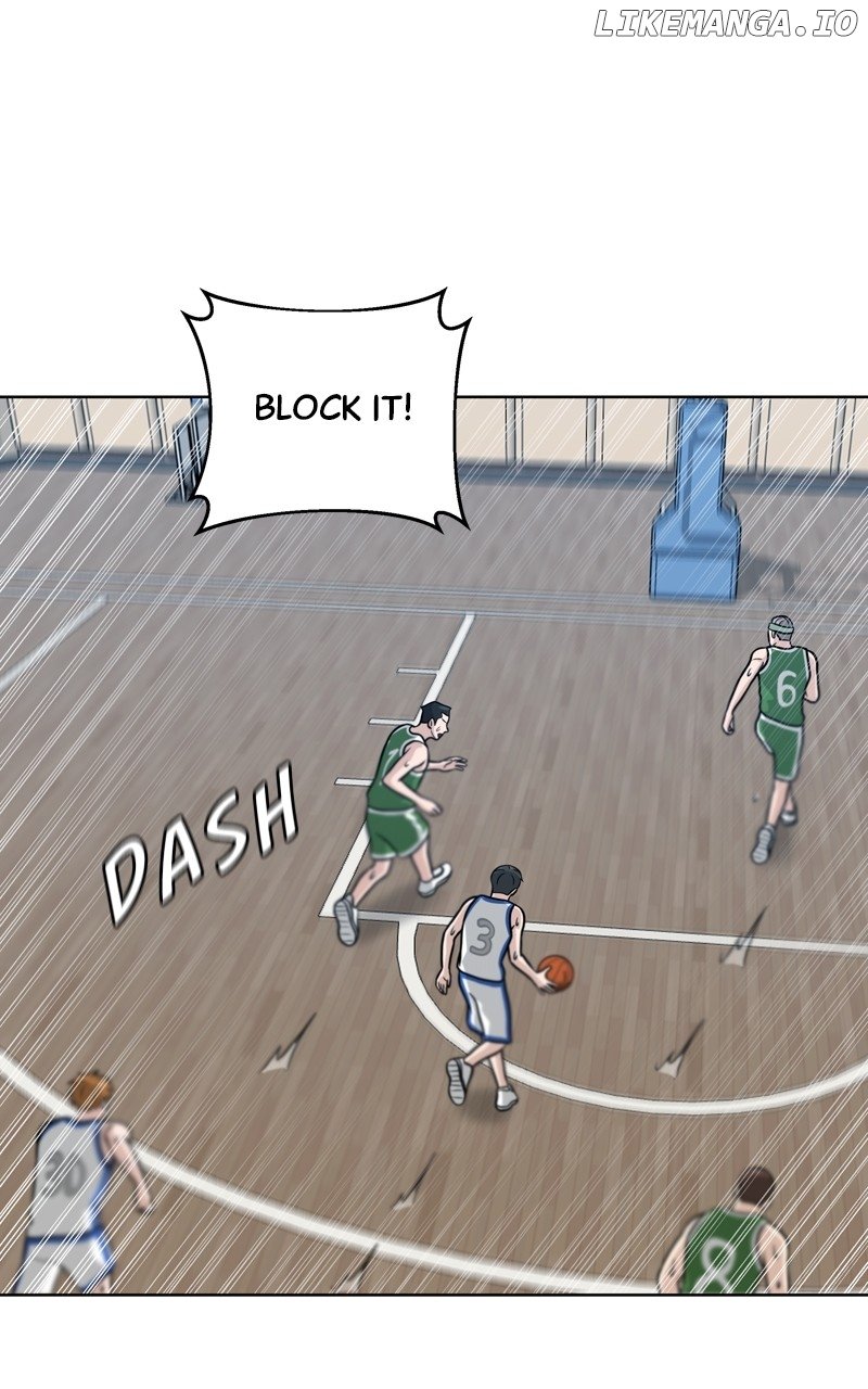 Big Man on the Court Chapter 37 - Page 50