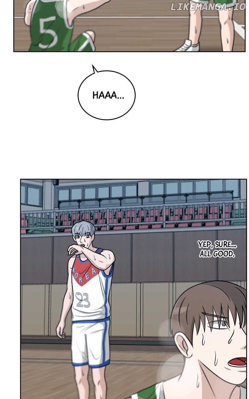 Big Man on the Court Chapter 37 - Page 67